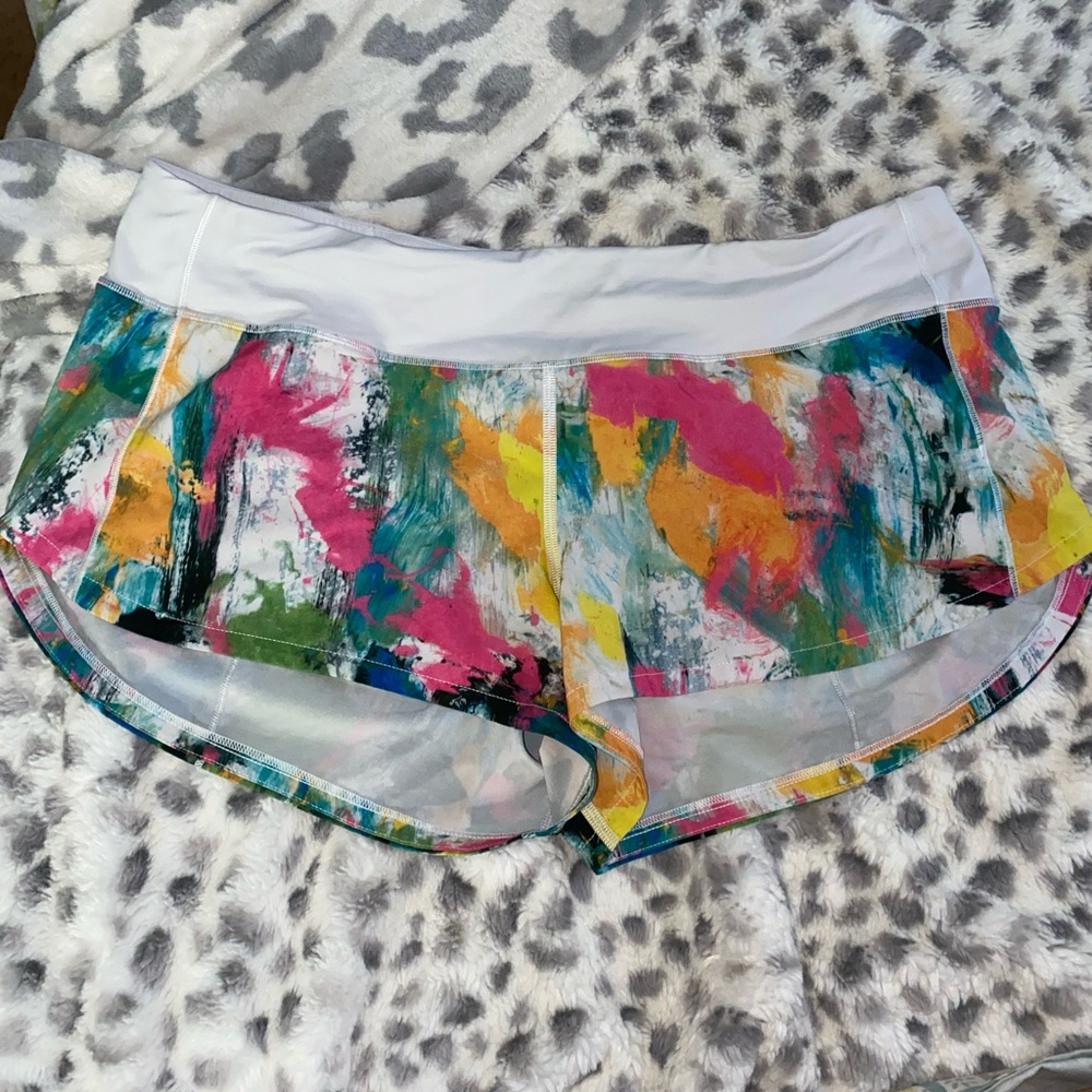 lululemon shorts
